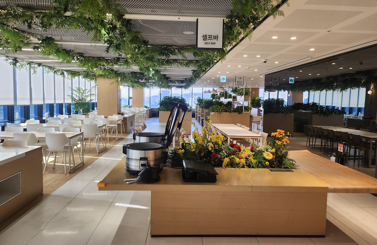 Bohemian style interior