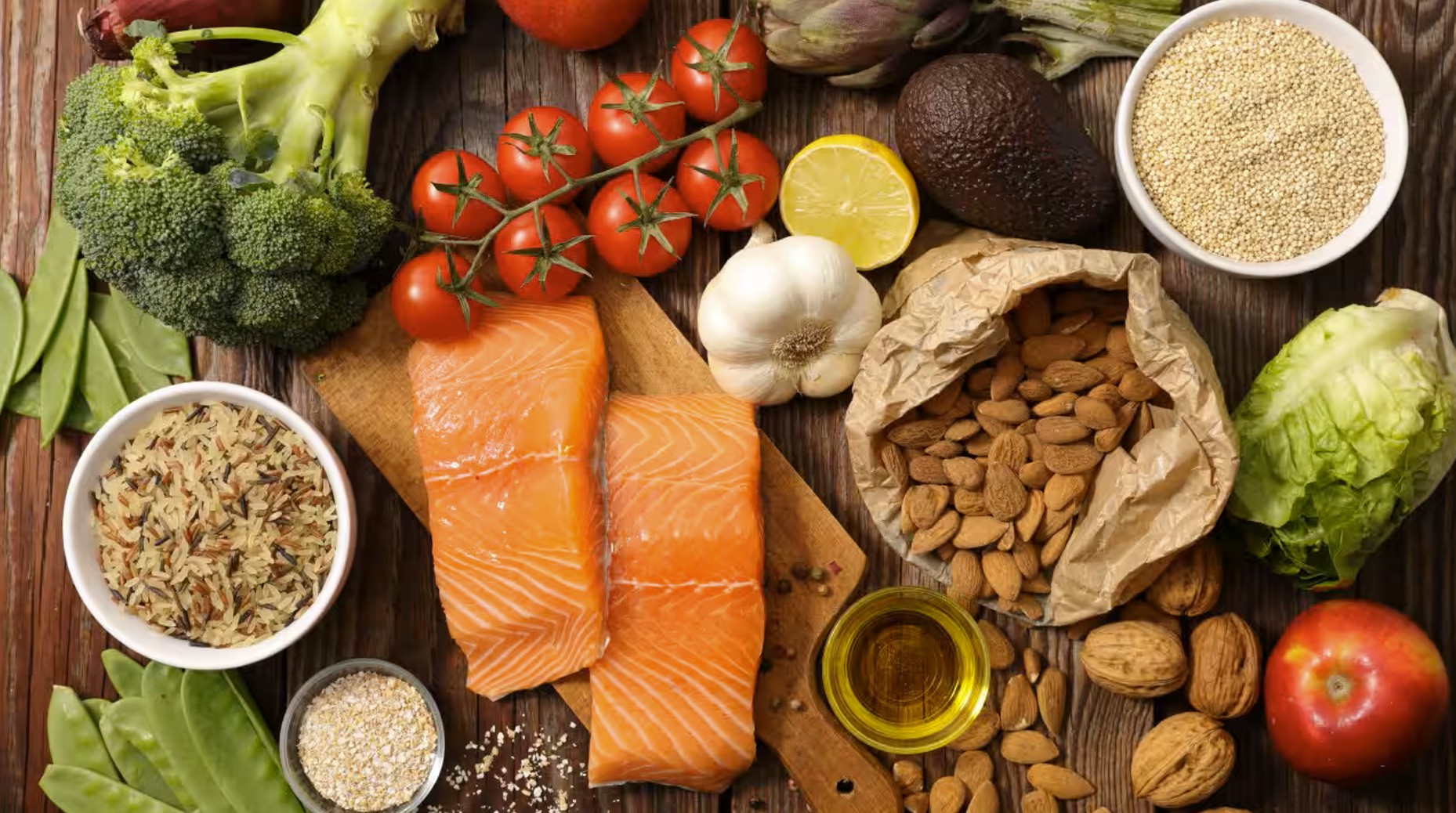 Modern apartment decor